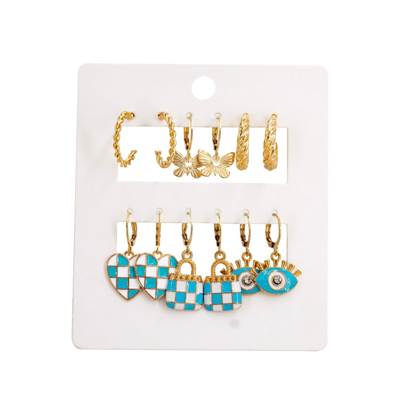 Earrings set