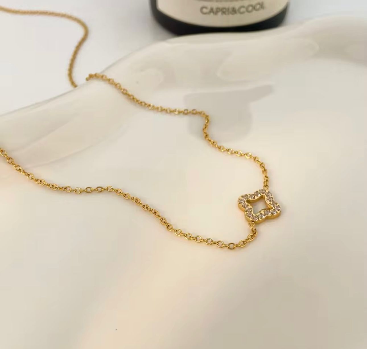 Selin Necklace