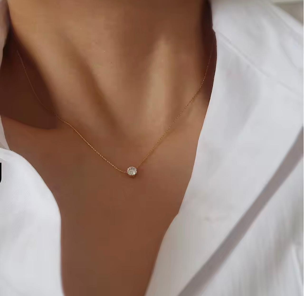 Belle Necklace