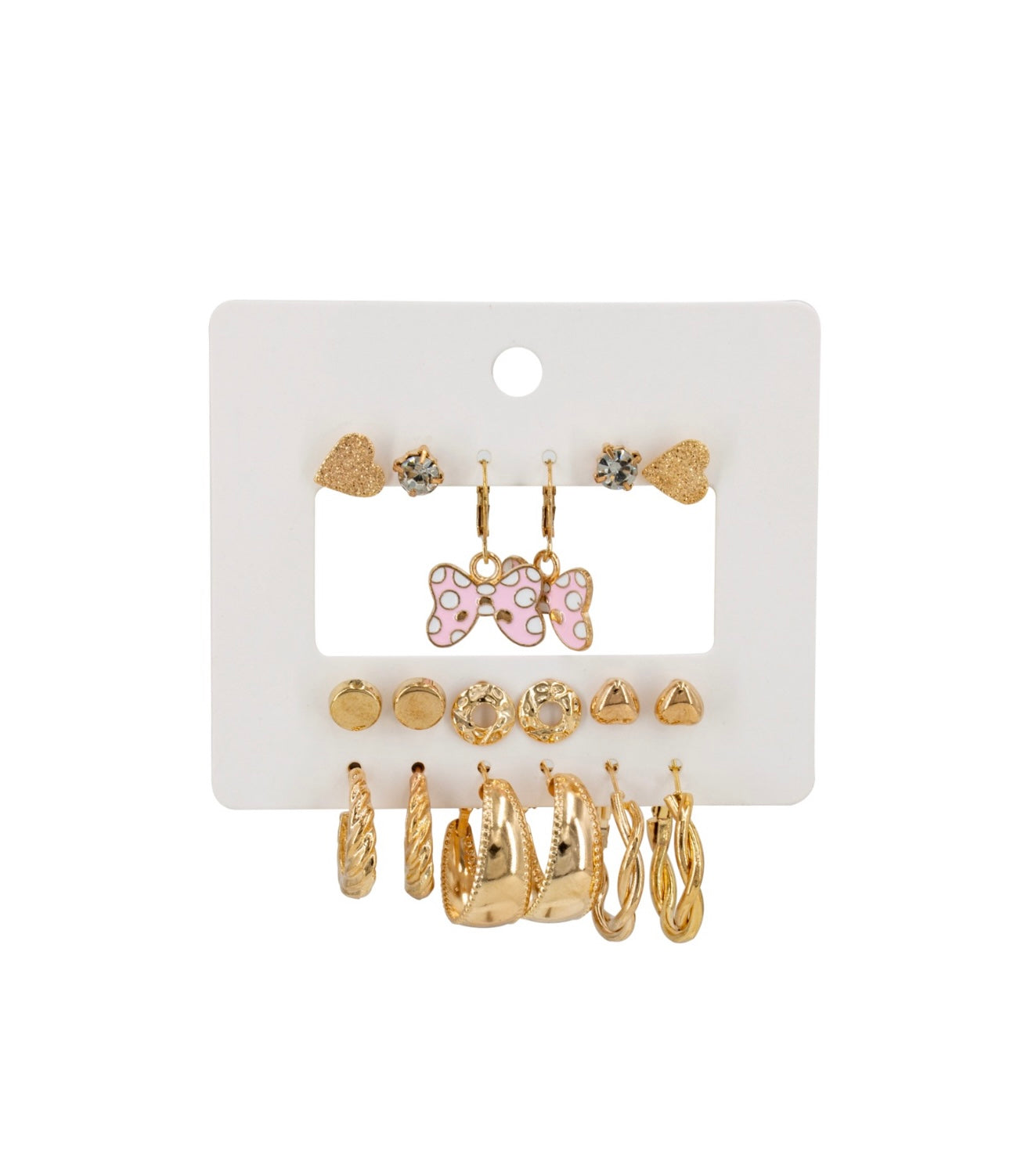 Earrings set