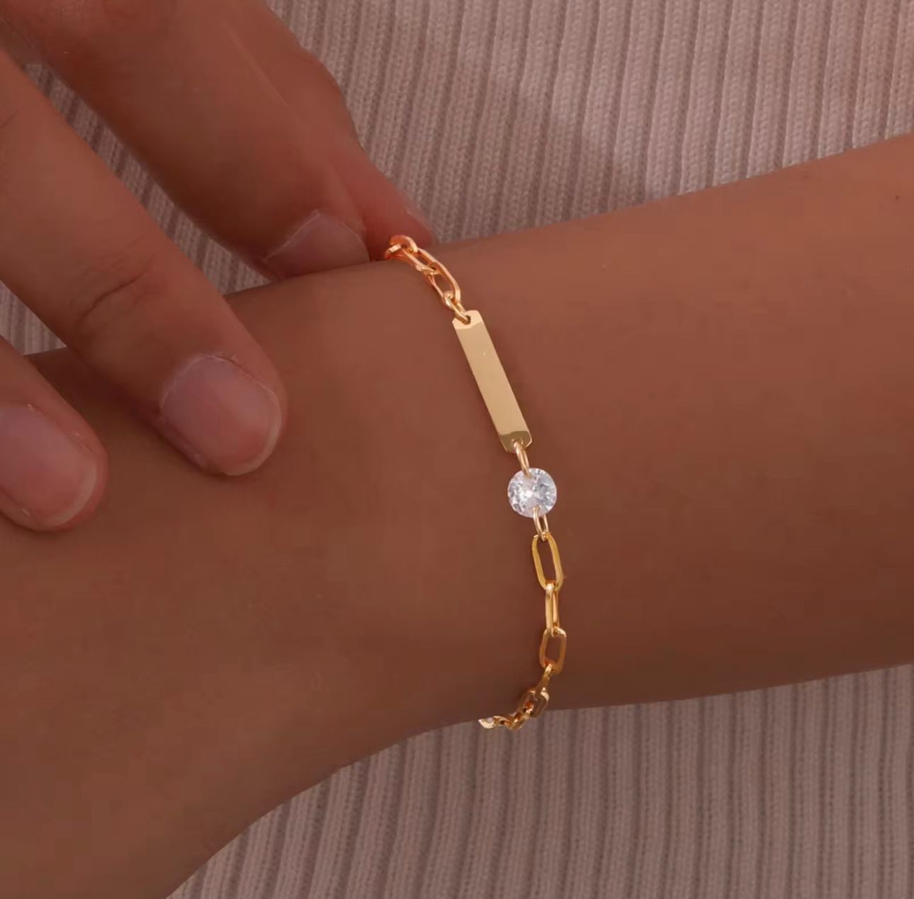 Engraved Jewelry
