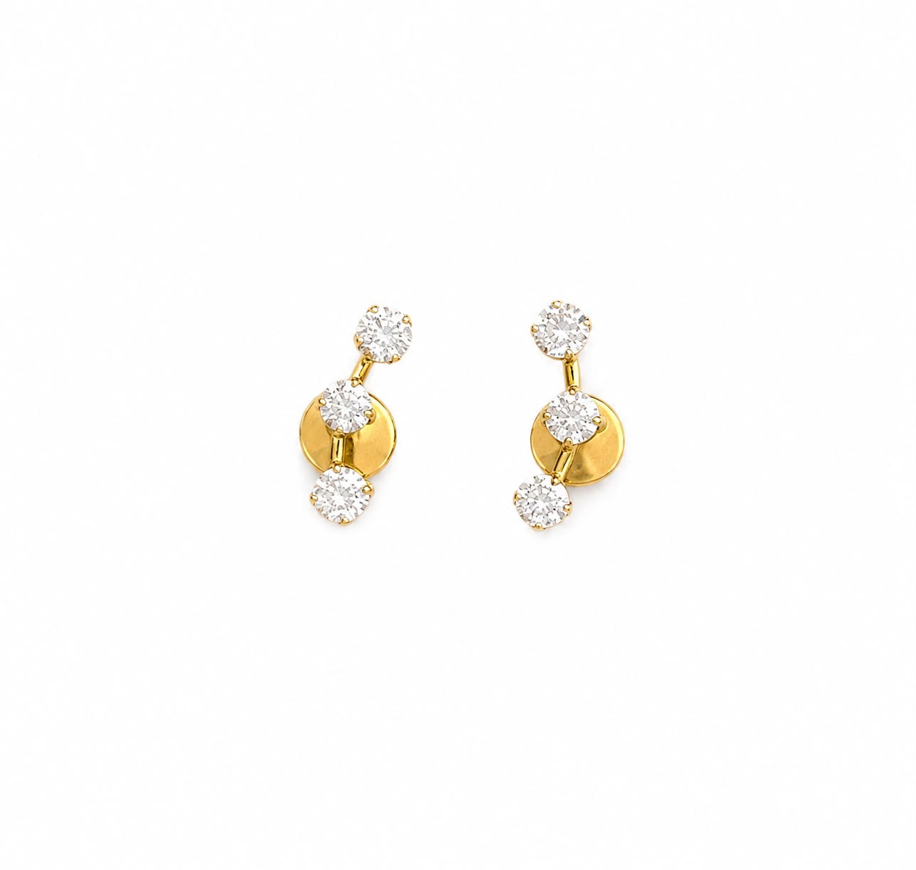 Nemo studs (pair)