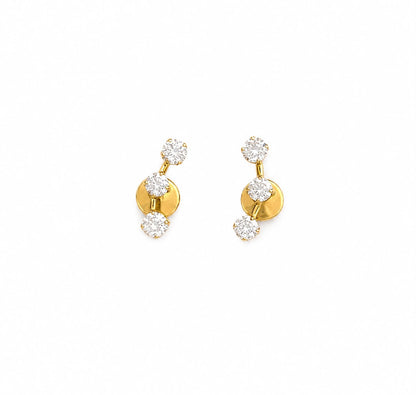 Nemo studs (pair)