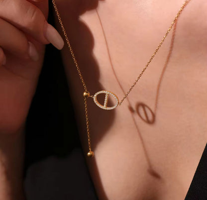 D-Y necklace