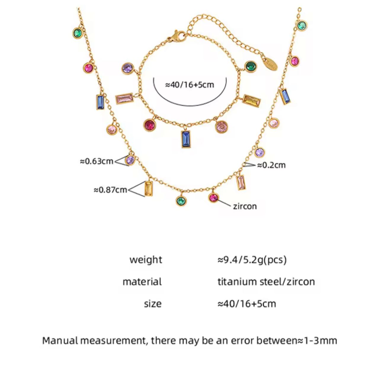 Carnival Necklace