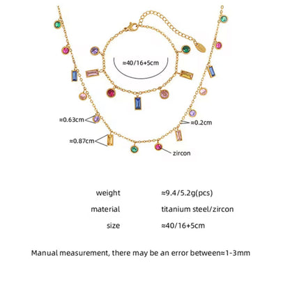 Carnival Necklace