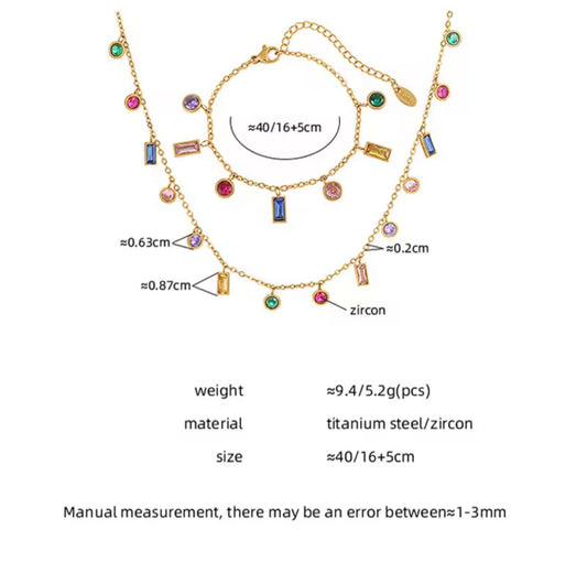 Carnival Necklace