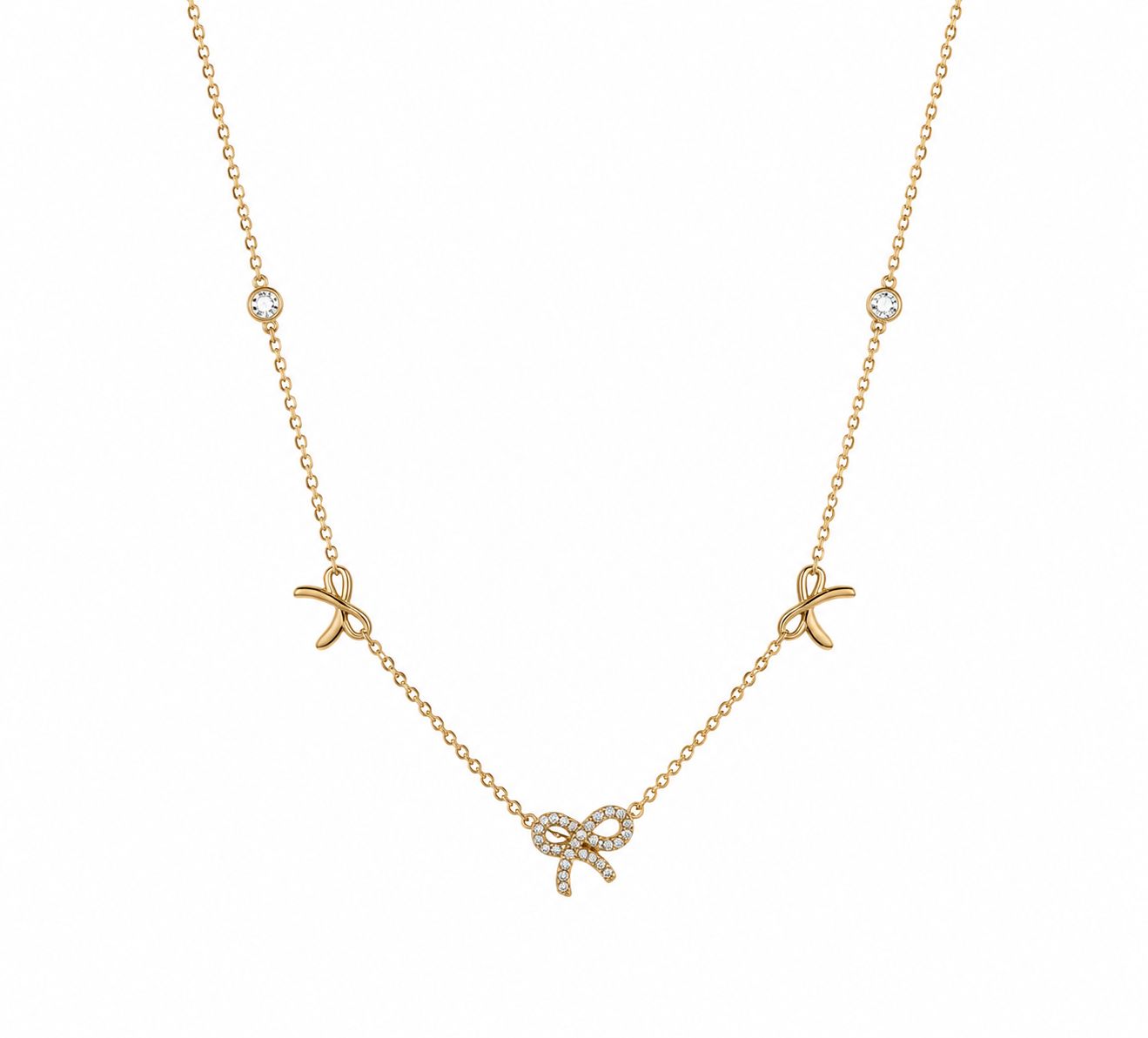 Coquette Necklace