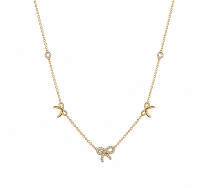 Coquette Necklace