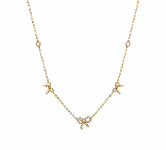 Coquette Necklace
