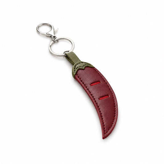 Mirchi sunglasses keychain