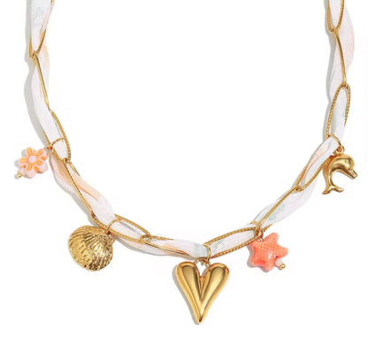 Florie necklace