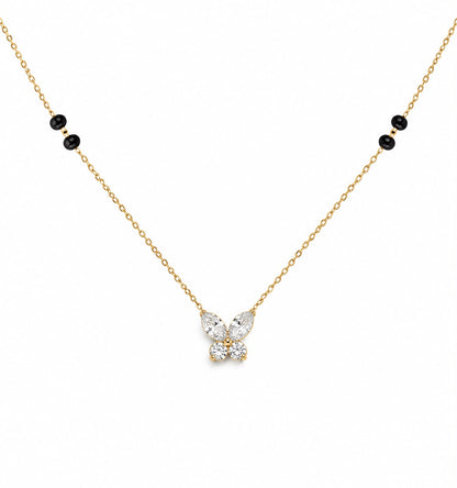 Butterfly Mangalsutra