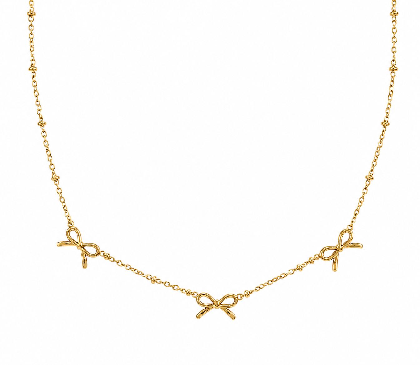 Bunny necklace
