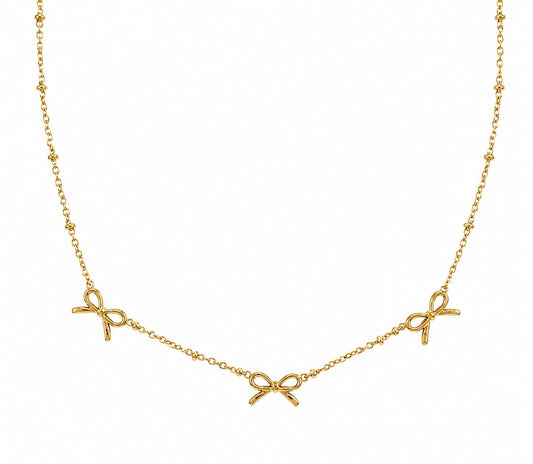 Bunny necklace