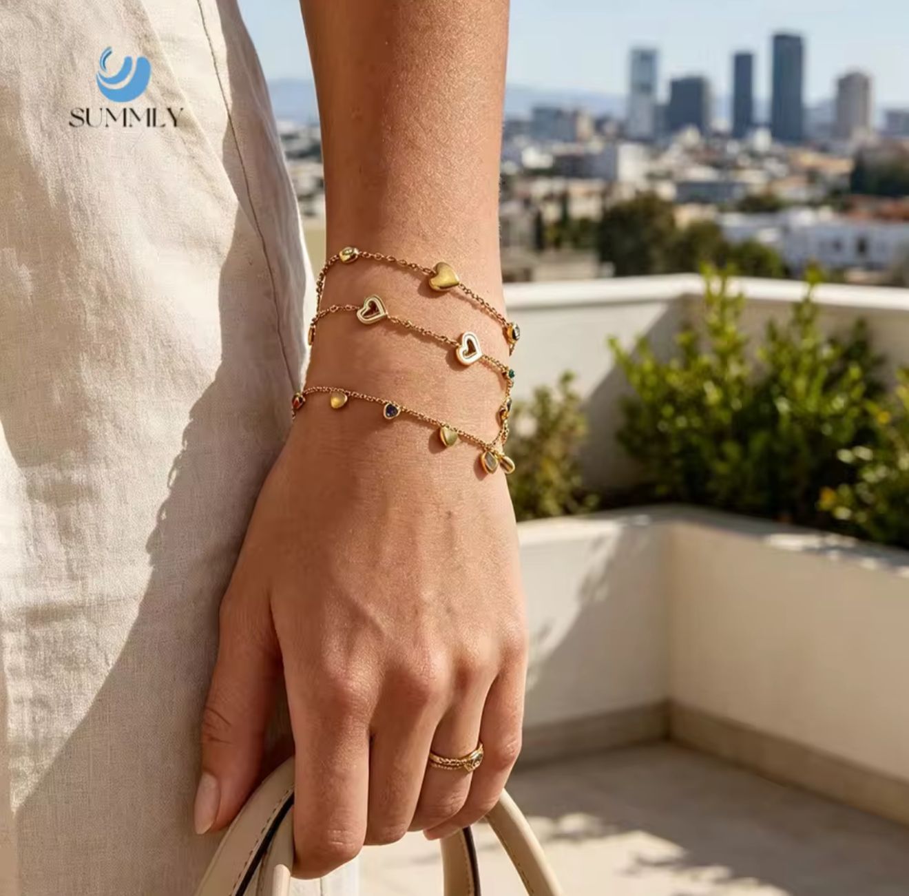 Amora bracelet