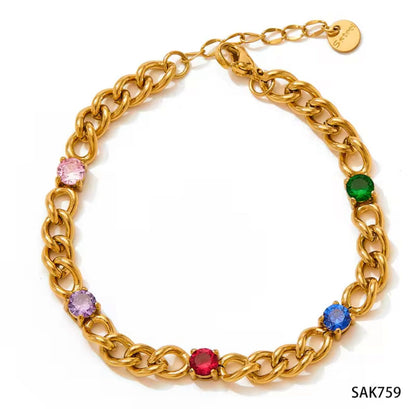 Candy Round bracelet