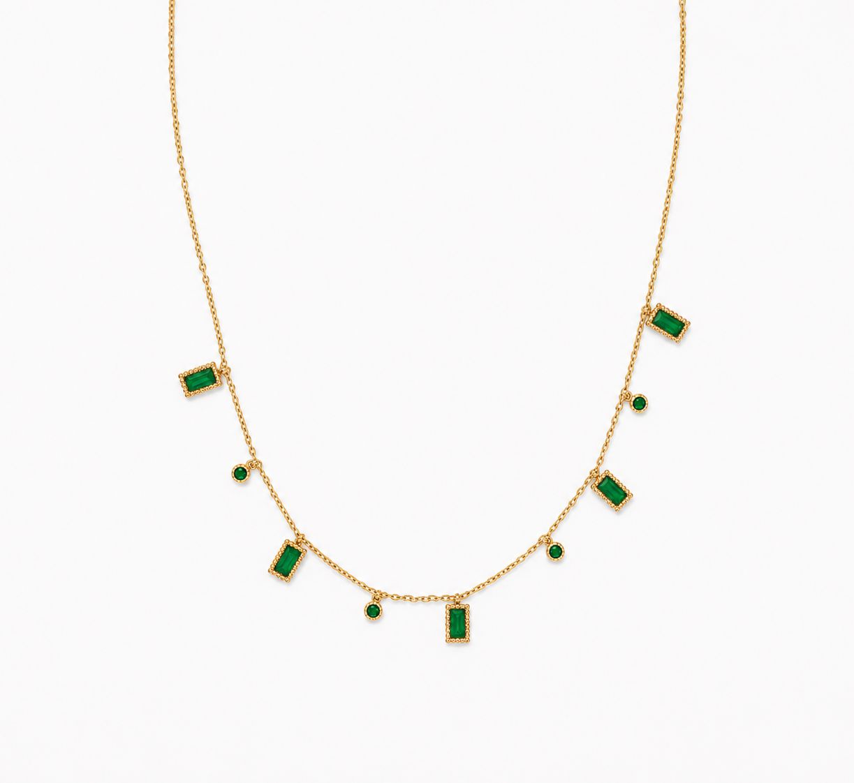 Verde Necklace