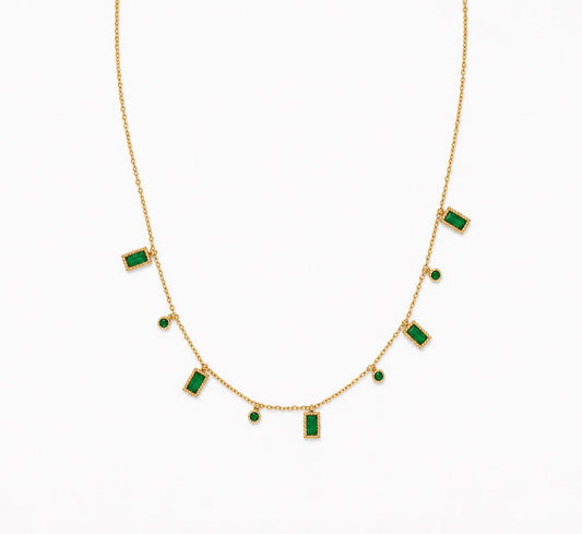 Verde Necklace