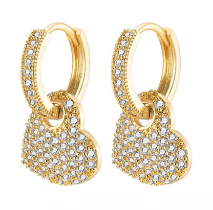 Love Puff Earrings