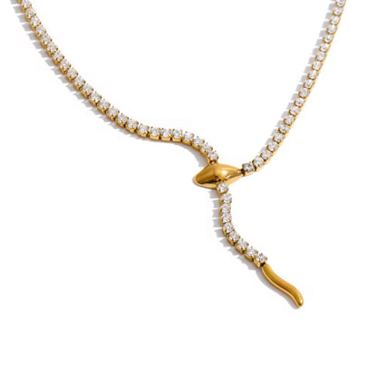 Venom necklace