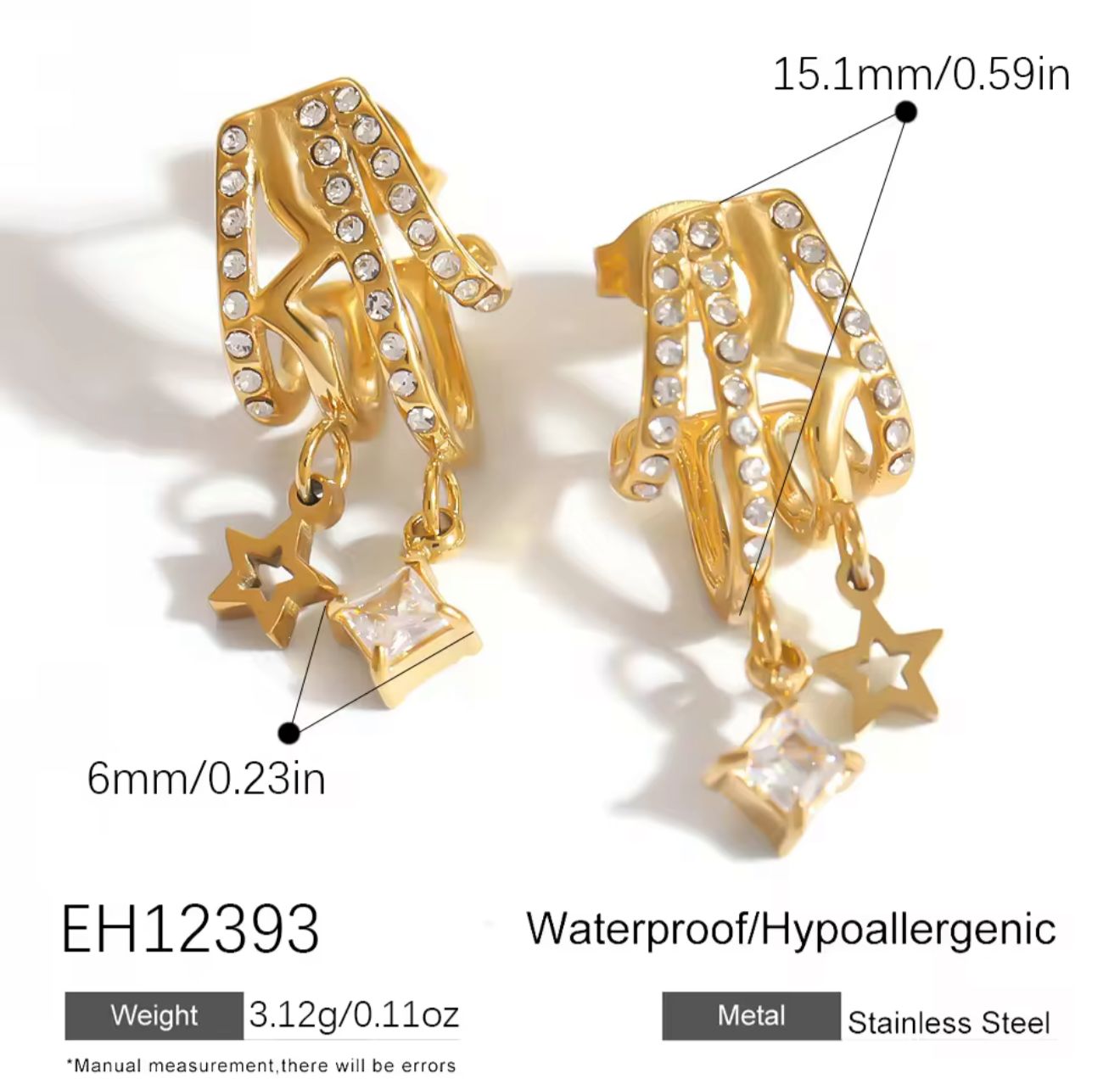 Nova Earrings