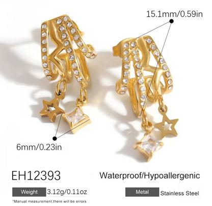 Nova Earrings
