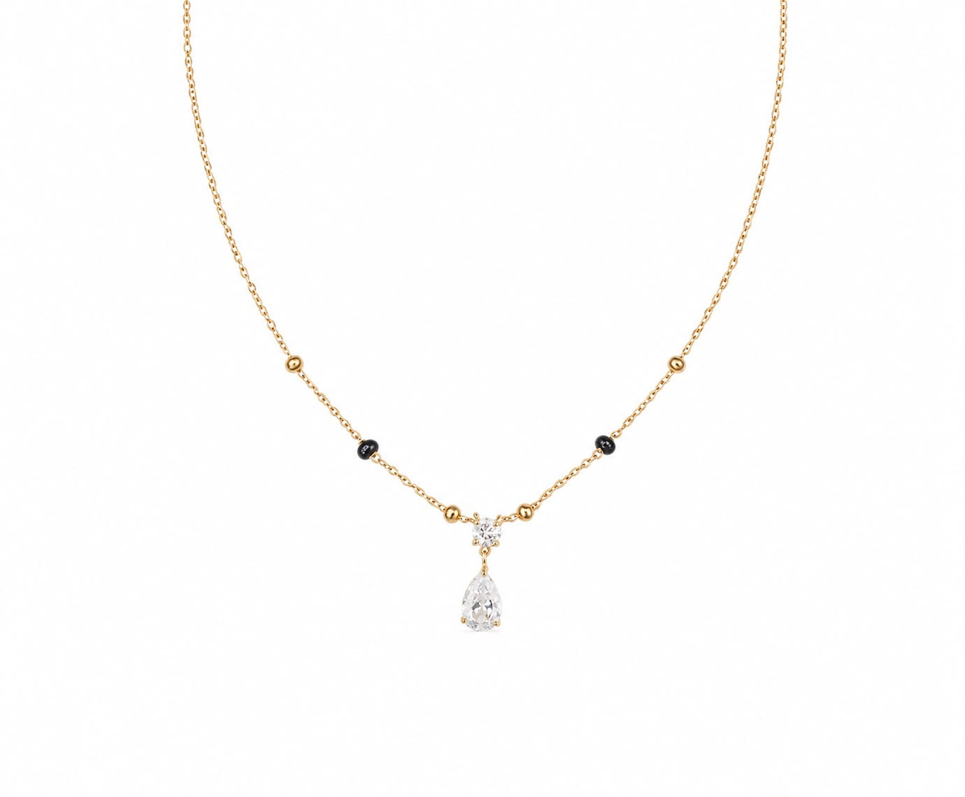 Twinkle Drop Mangalsutra