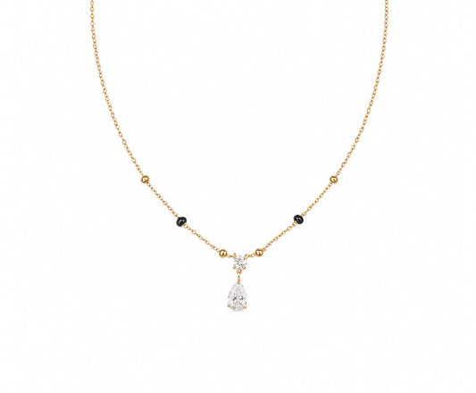 Twinkle Drop Mangalsutra