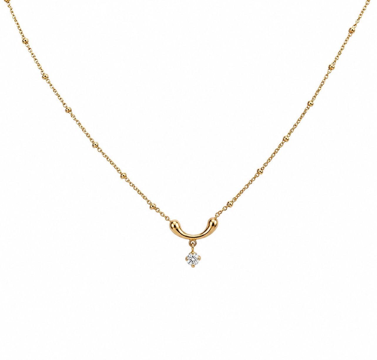 Dune necklace