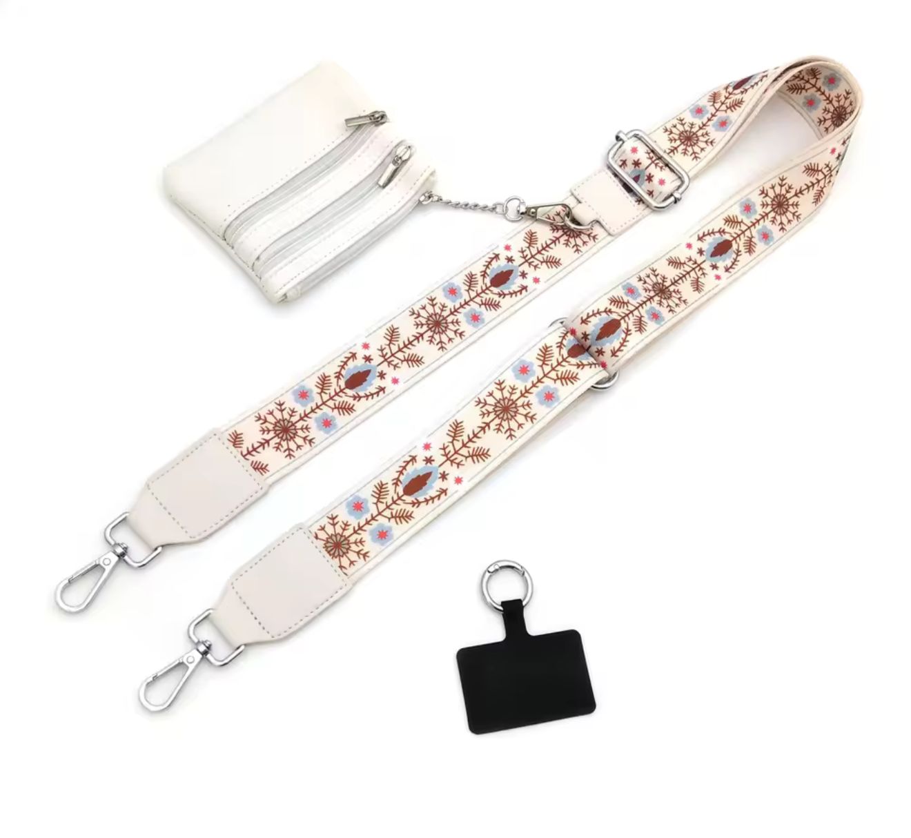 Noa bag phone strap
