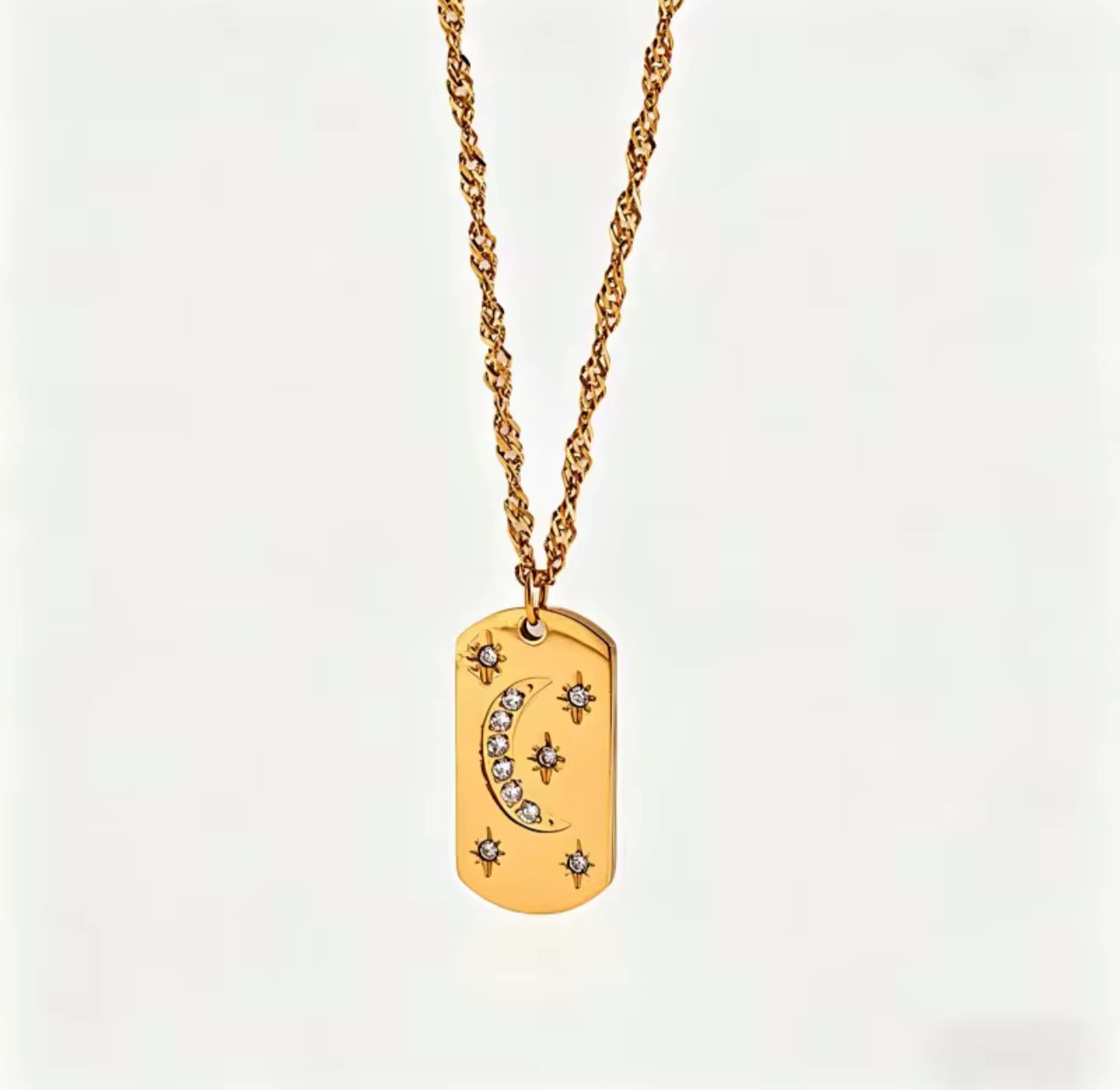 Chand necklace