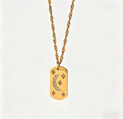Chand necklace