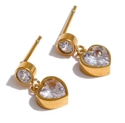 Love struck Earrings