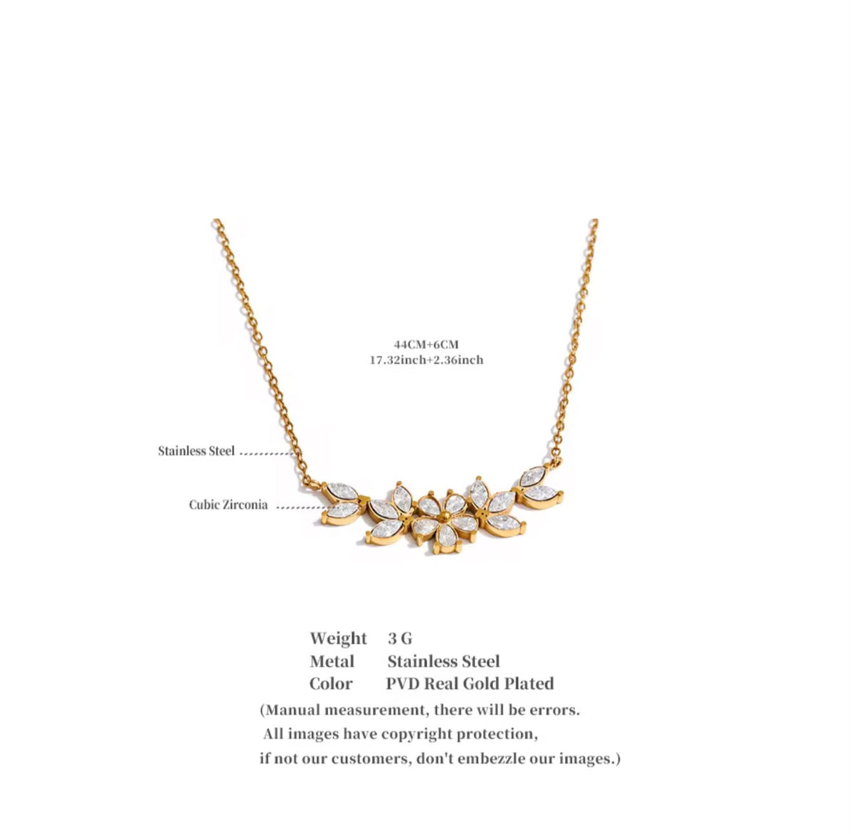 Aisha necklace