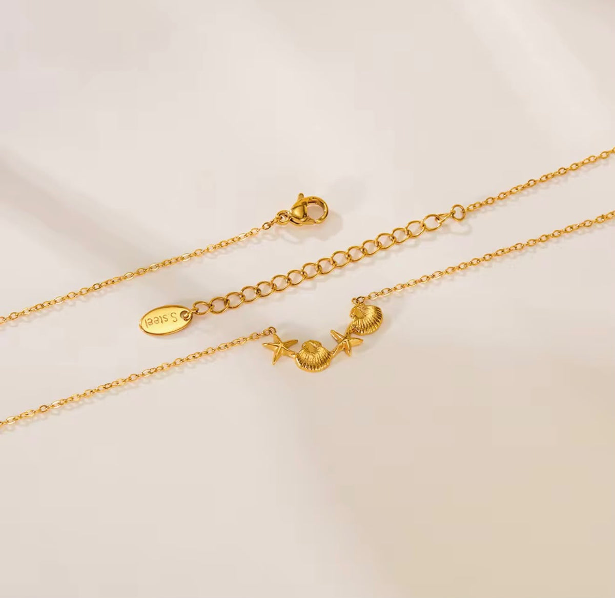 Mermaid Muse Necklace