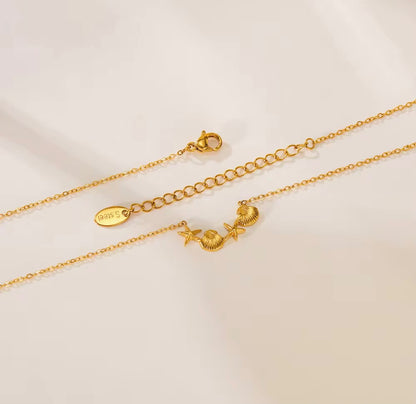 Mermaid Muse Necklace