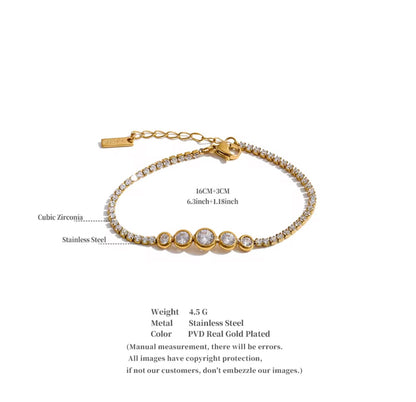 Parisian Spark Bracelet