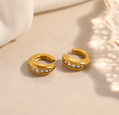 Celine ear cuff (in pair)