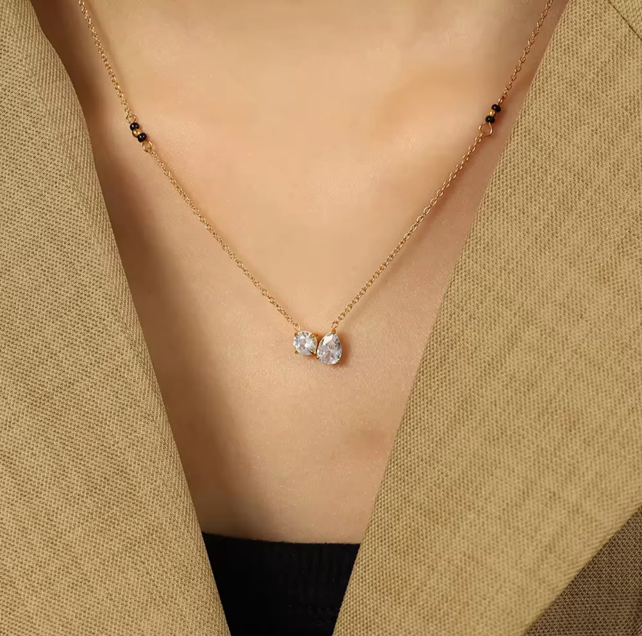 Soul Spark mangalsutra