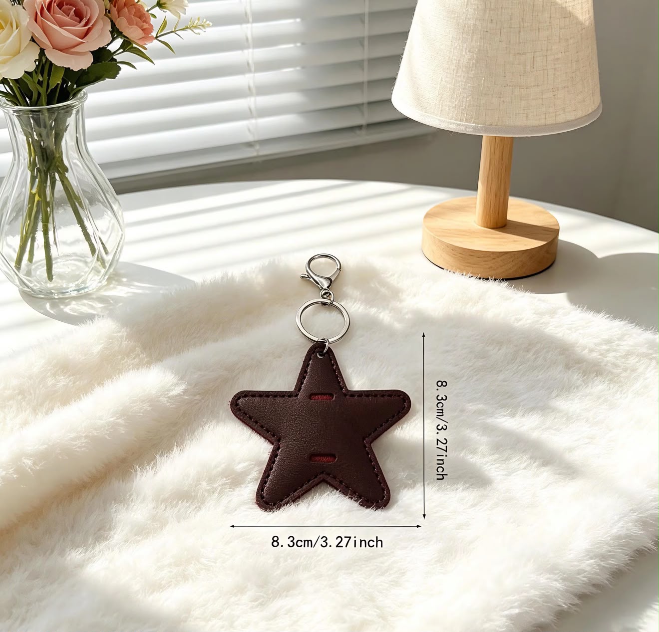 Stylo sunglasses keychain
