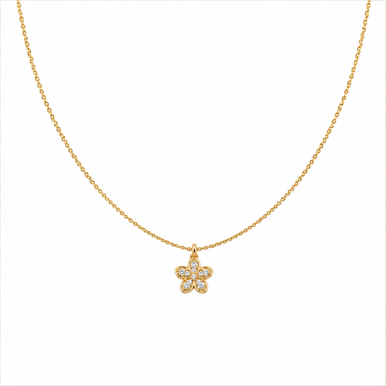 Phool  necklace