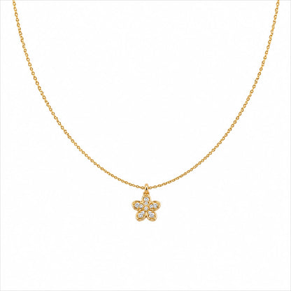 Phool  necklace