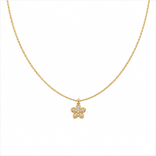 Phool  necklace