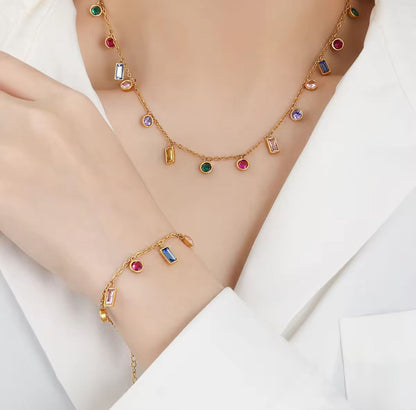 Carnival Necklace