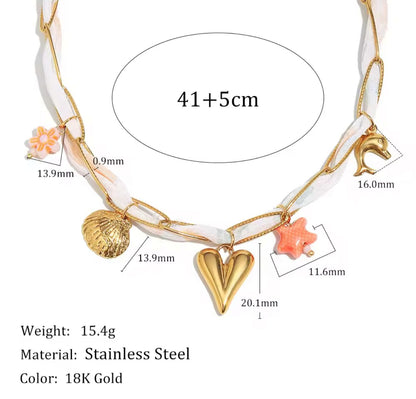 Florie necklace