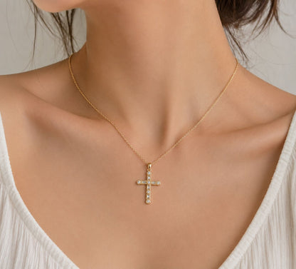 Faith necklace