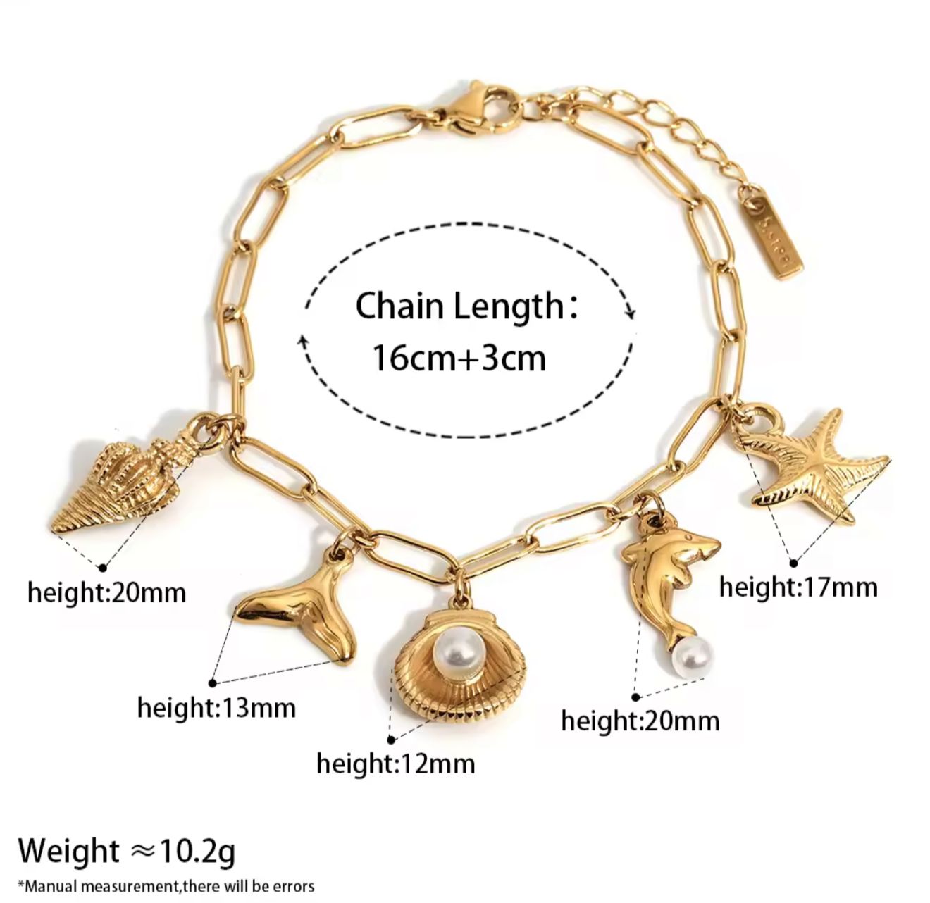 Morocco bracelet