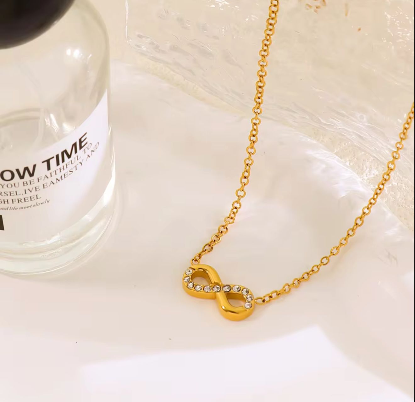 Bond Necklaces