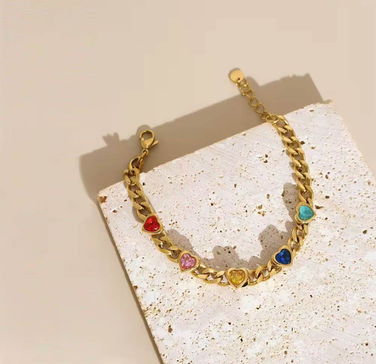 Candy Round bracelet